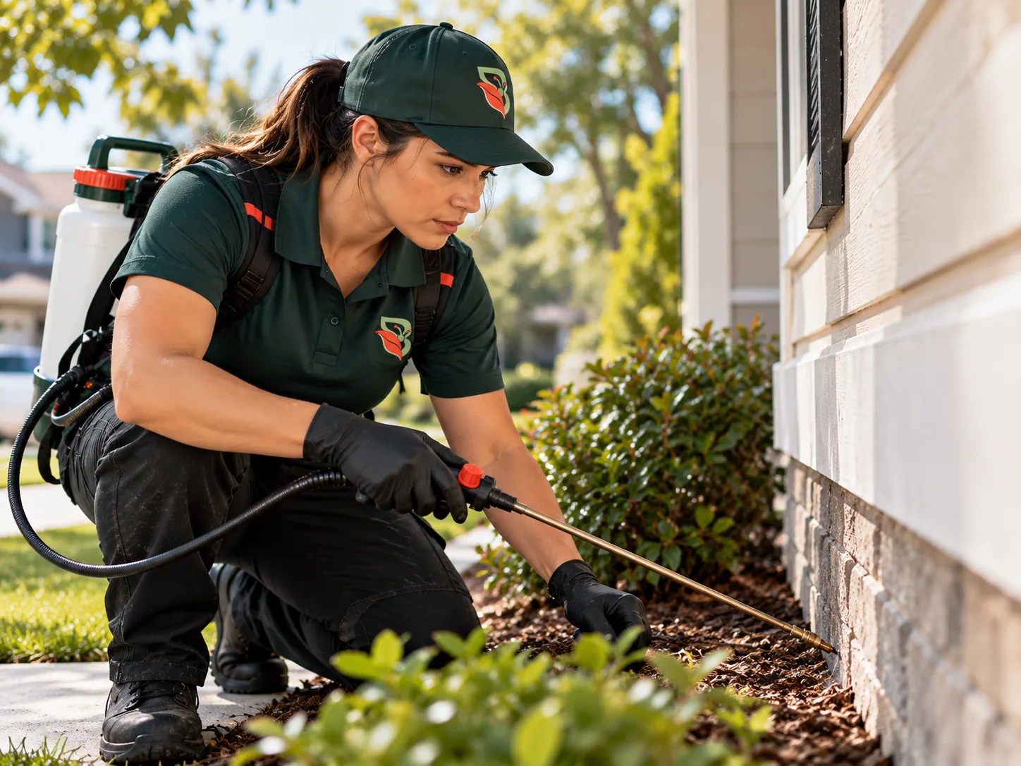 Pest Control company in Frederick, MD