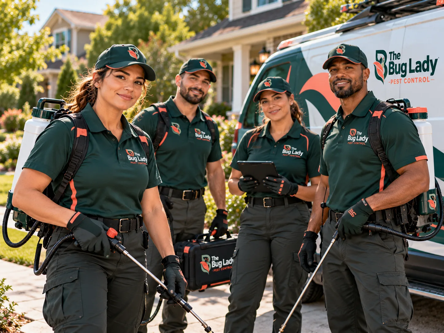 Pest Control in Frederick, MD near me
